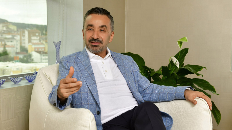 ST Enerjisini Üreten Fabrikalar Röportajı