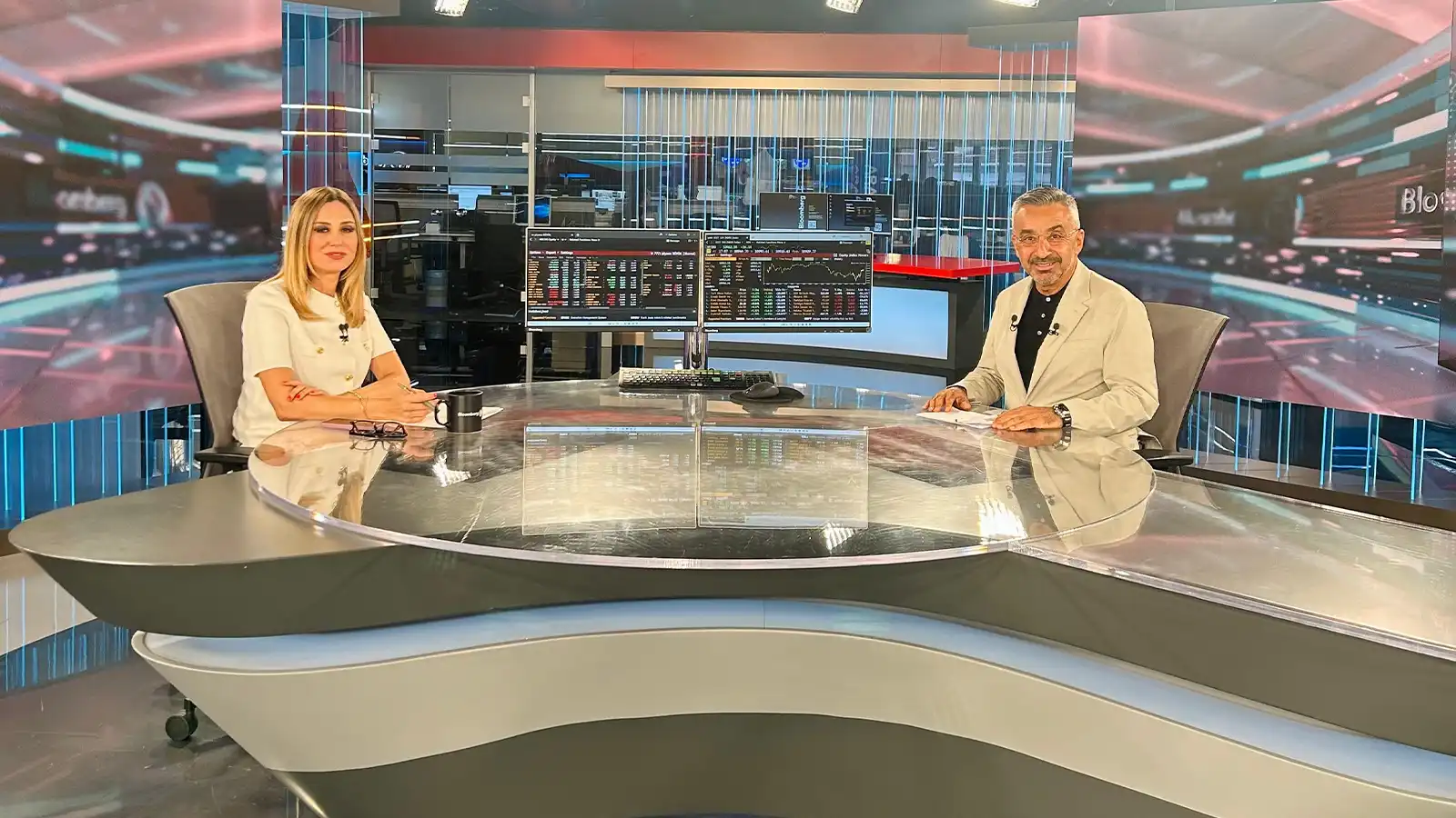 Yönetim Kurulu Başkanımız Orhan Güner, Bloomberg HT İş Dünyası Programındaydı!