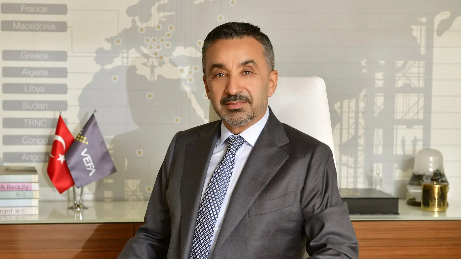 "Sektör sahip olduğu potansiyel ile yılda 100.000 adet çelik konut üretebilir."