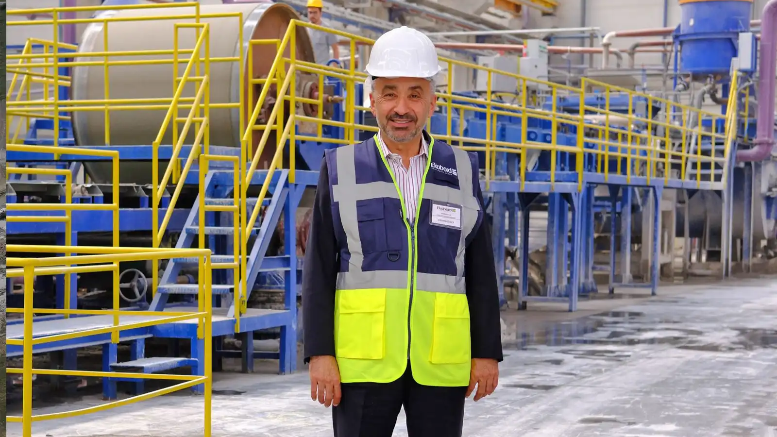 "We Have Increased Our Production Capacity with the New Line Investment."