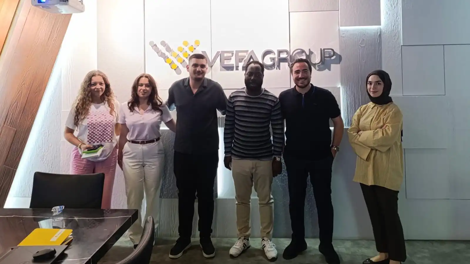 New Partnership from Ekobord in Kosovo