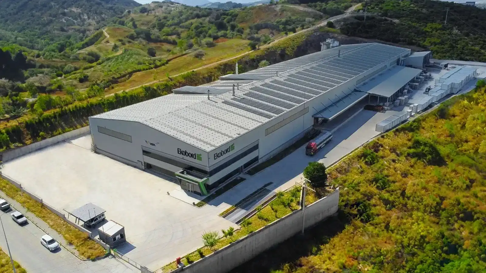 Vefa Group, Robotik Üretim ve Akıllı Yapı Malzeme Teknolojisiyle Sektörün Geleceğini İnşa Ediyor.