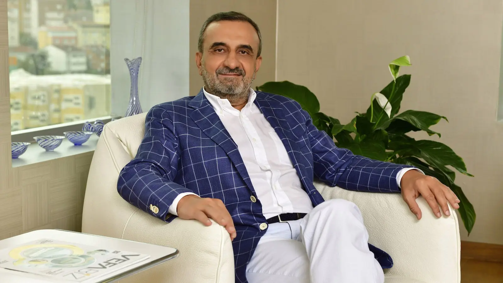 "Riskli 600 bin bina hibrit sistemle hızlı dönüşür."