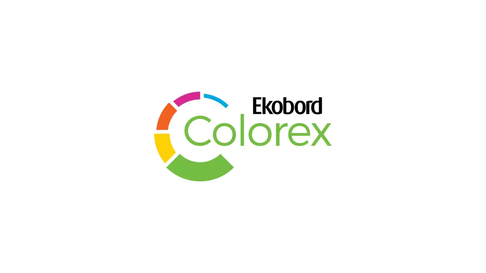 Ekobord, Colorex Serisinde Üretime Başladı!
